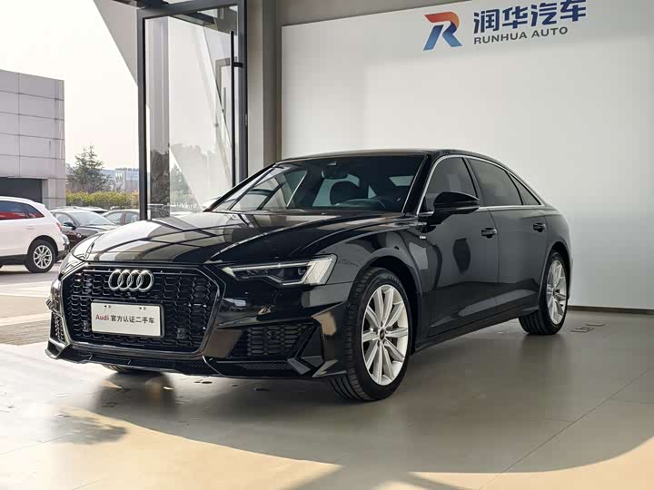 Audi A6L 2024 45 TFSI Premium Dynamic Model