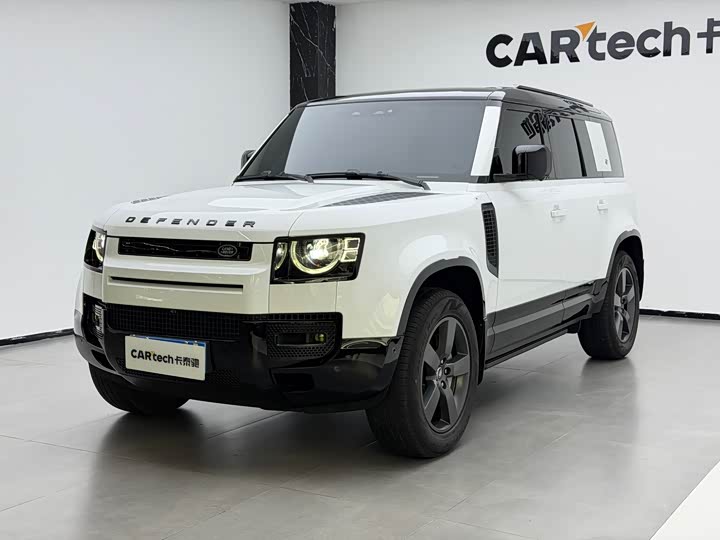 2023 Land Rover Defender 2023 Facelift 110 3.0T P400 X-DYNAMIC HSE
