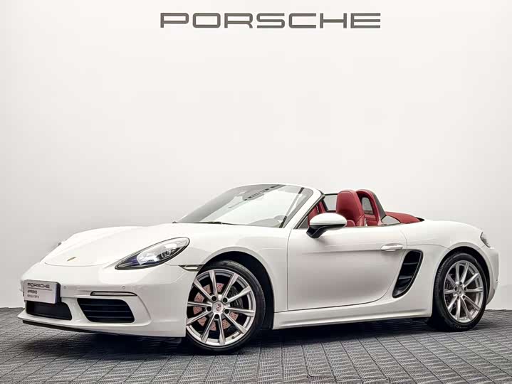 Porsche 718 2021 Boxster 2.0T
