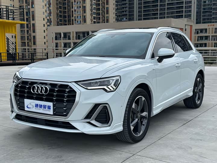 Audi Q3 2023 35 TFSI Fashionable and Dynamic (1.4T)