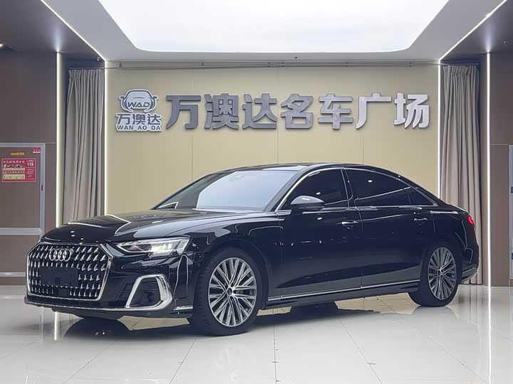 Audi A8 2024 A8L 50 TFSI quattro Premium Selection