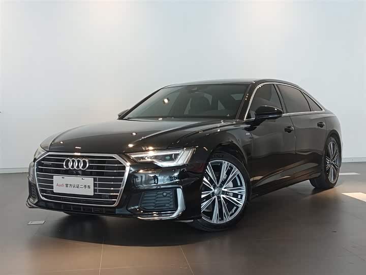 2021 Audi A6L 2021 45 TFSI Premium Select Dynamic Type