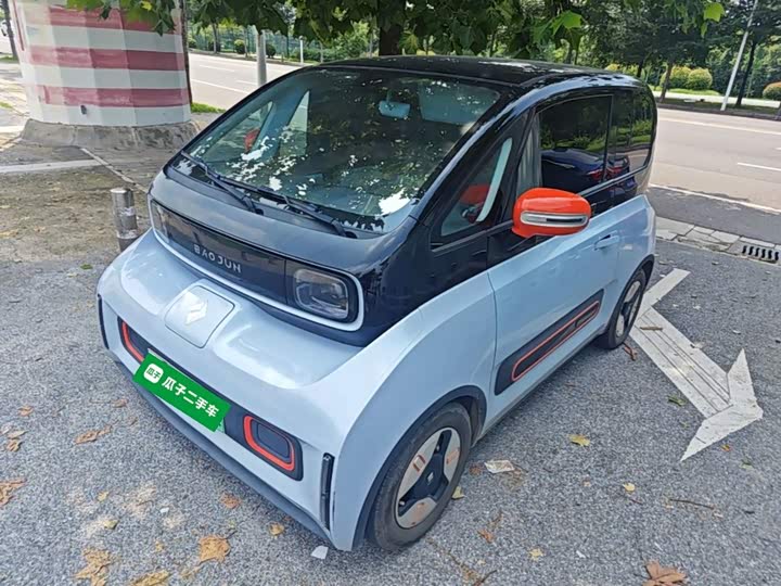 Baojun KiWi EV 2021 Artist Lithium Iron Phosphate