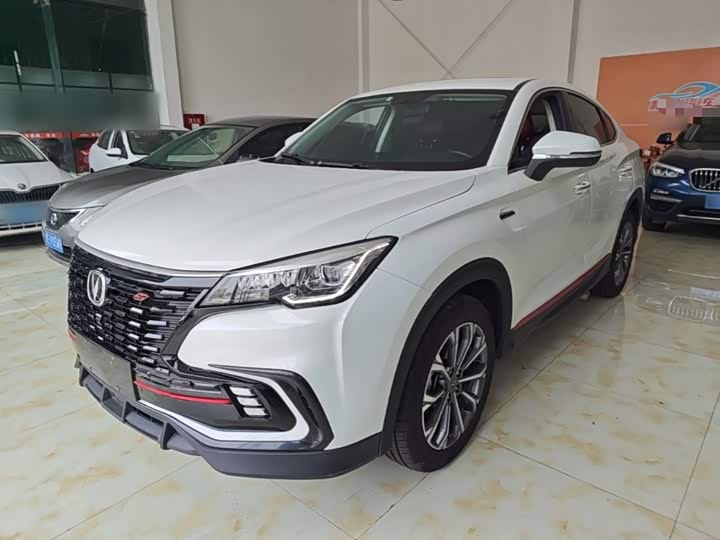 Changan CS85 COUPE 2021 1.5T DCT luxury model