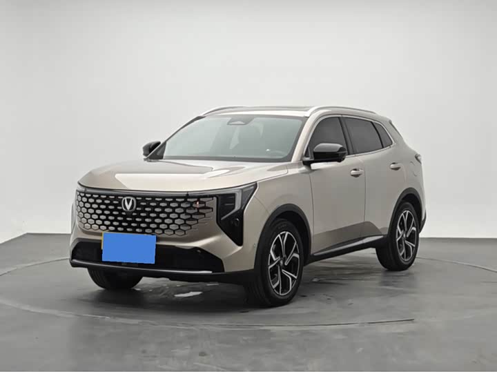 Changan CS55PLUS 2026 Fourth Generation New Blue Whale 1.5T Tianshu Premium Model
