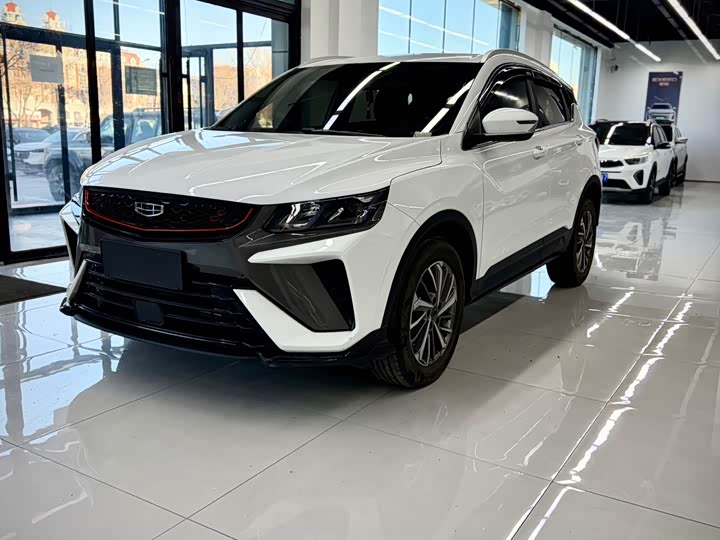 Binyue 2021 1.4T DCT Platinum Edition
