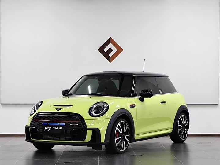 MINI JCW 2022 facelift 2.0T JOHN COOPER WORKS ALL-IN