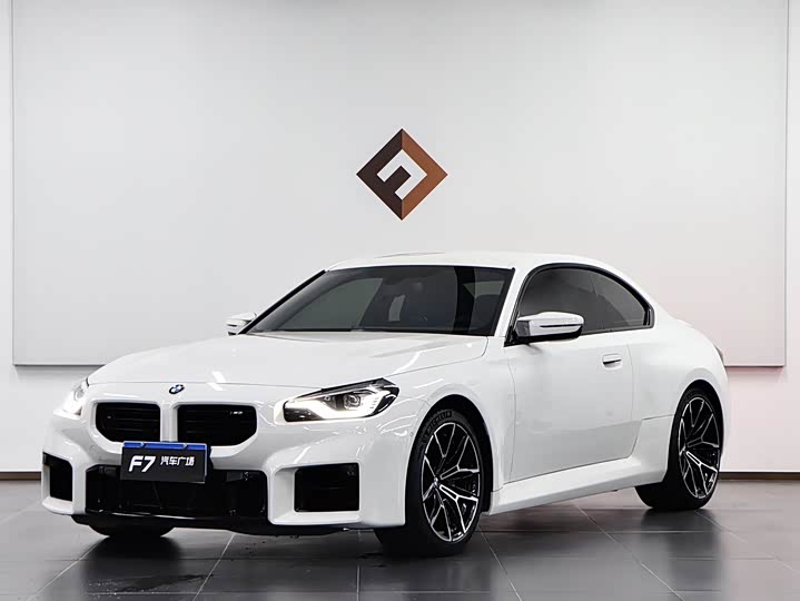 BMW M2 2023 M2