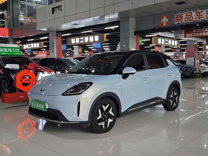 Bingo S 2025 430km flagship model