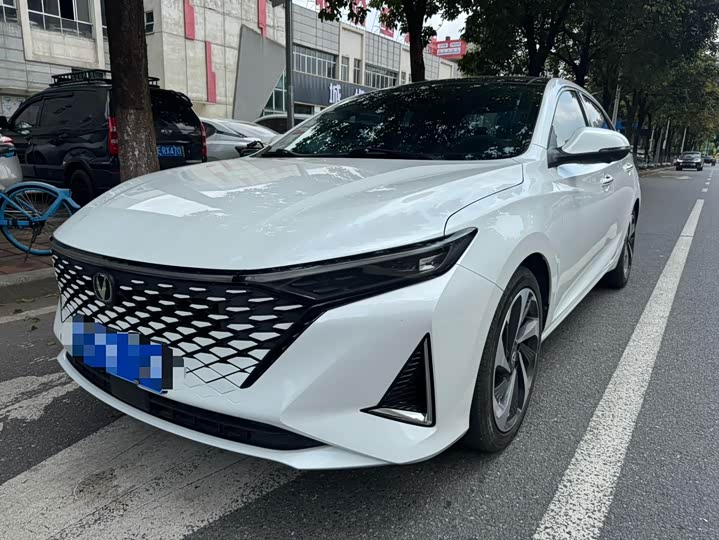 Ruicheng PLUS 2023 1.5T DCT luxury model