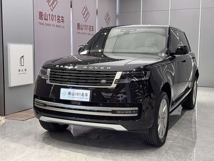 2023 Range Rover 2023 3.0 L6 400PS Seven-seater Extended Edition
