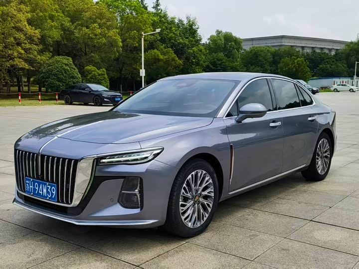 Hongqi H5 2023 2.0T Automatic Zhilianqichang Edition