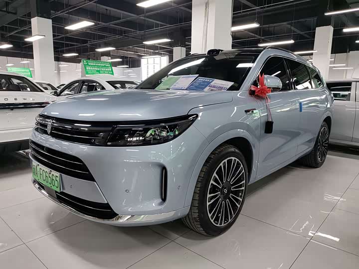 Wenjie M7 2024 1.5T Intelligent Driving Four-wheel Drive Max Edition 5 Seats