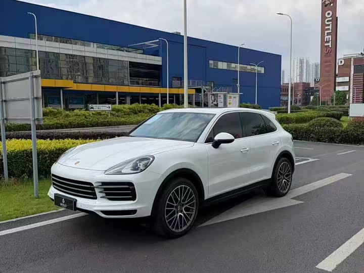 Cayenne 2019 Cayenne 3.0T
