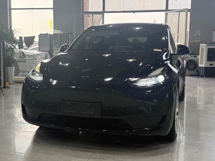 Model Y 2023 rear-wheel drive version