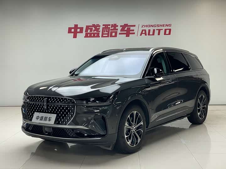 Voyager 2023 2.0T four-wheel drive premium version