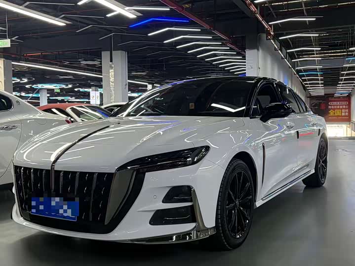 Hongqi H6 2024 2.0T Zhi Shang Edition