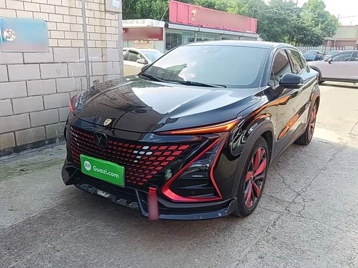 Changan UNI-T 2020 1.5T flagship model