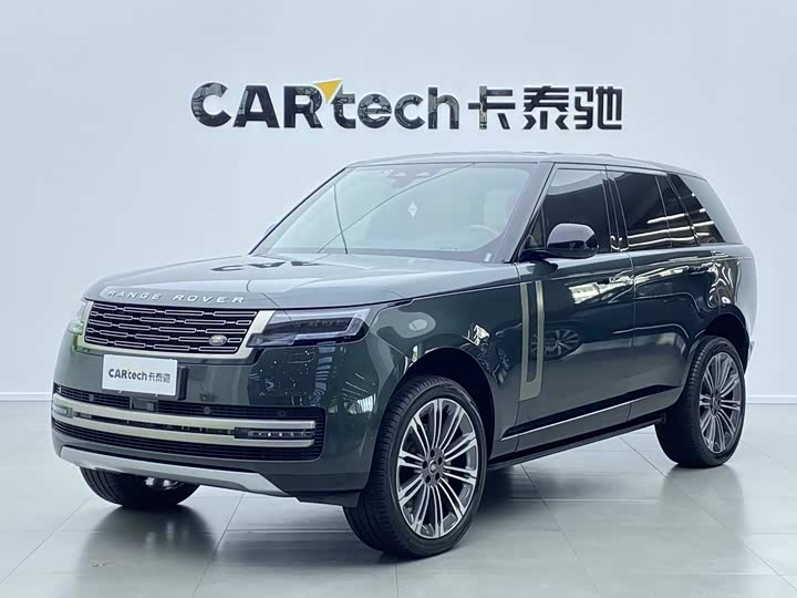 Range Rover 2023 3.0 L6 360PS Grand Edition