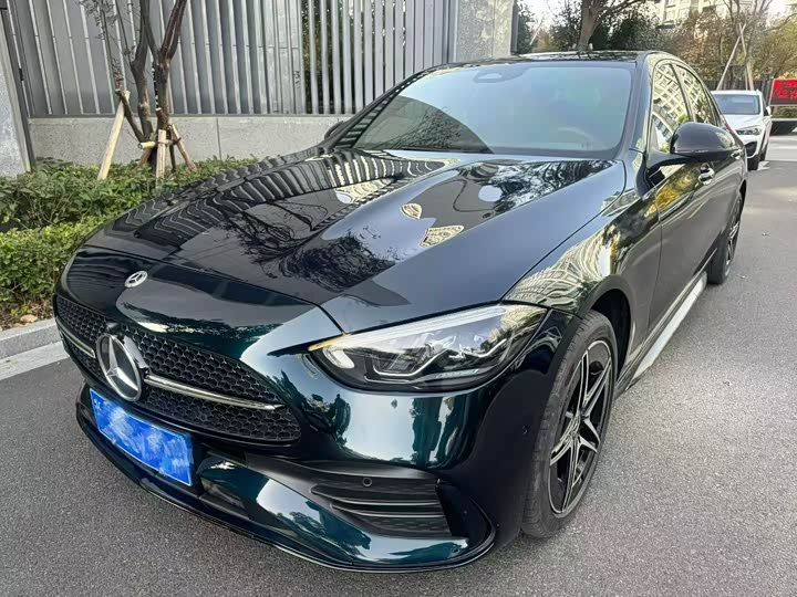 Mercedes-Benz C-Class 2024 C 260 L Haoye Sports Edition