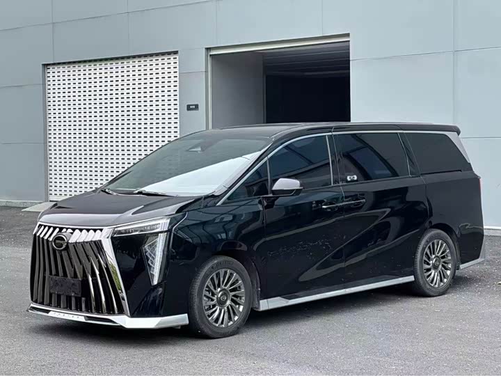 Trumpchi M8 2023 Grandmaster Series 400T Extreme Edition