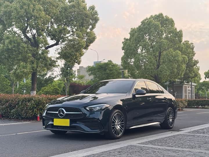 Mercedes-Benz C-Class 2023 C 260 L Sport