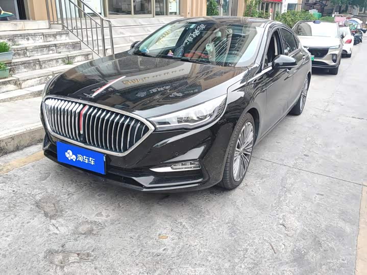 Hongqi H5 2022 Classic 1.8T Automatic Intelligent Connected Flag Edition