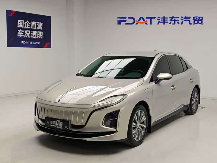 Hongqi E-QM5 2024 model 610km PLUS