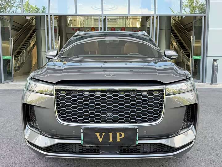Li Auto ONE 2021 Extended-Range 6-Seater