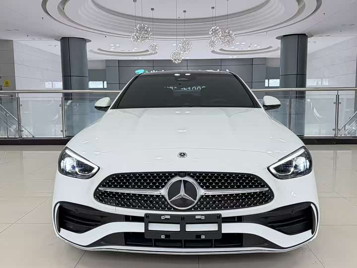 Mercedes-Benz C-Class 2023 C 260 L Sport