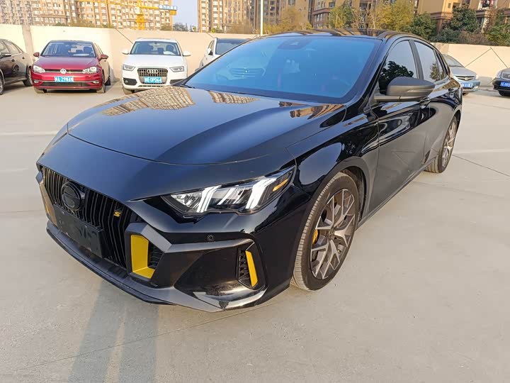 Shadow Leopard 2021 270T DCT J10 Flying Edition