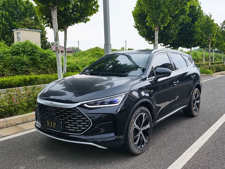 Tangxin Energy 2025 DM-i 115KM Yunnan flagship model