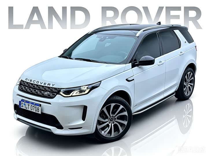 2021 Discovery Sport 2021 249PS R-Dynamic S Performance Edition