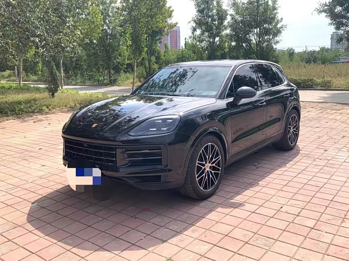 2024 Porsche Cayenne 3.0T