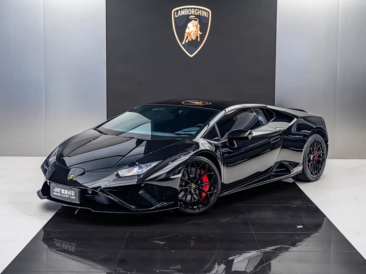 Huracán 2020 Huracán EVO RWD