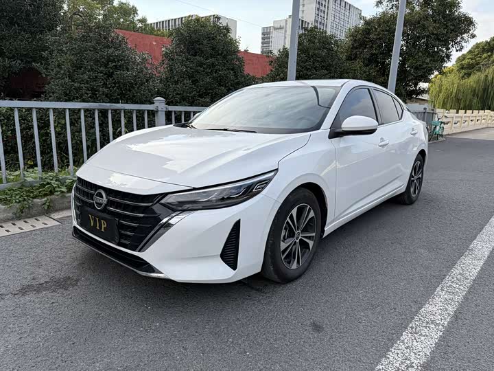 2025 Sylphy 2026 1.6L CVT Enjoy Edition