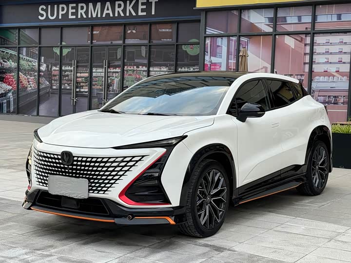 Changan UNI-T 2022 1.5T Sports Edition Premium Type