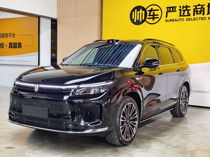2024 AITO M7 2024 1.5T Intelligent Driving AWD Ultra 5-Seater