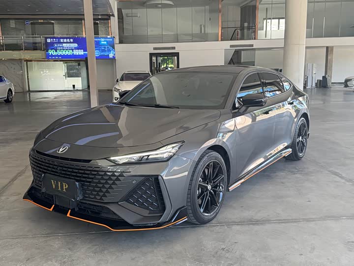 Changan UNI-V 2022 2.0T sharp version
