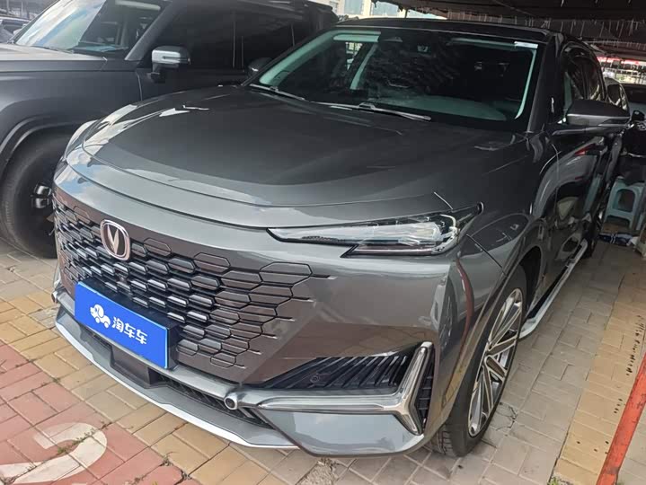 Changan UNI-K 2021 2.0T premium model