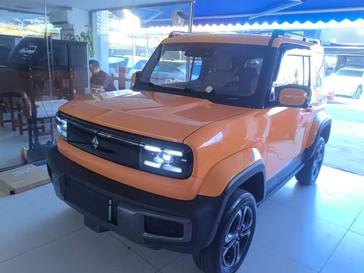 Baojun Yueye 2023 Zhizun Edition