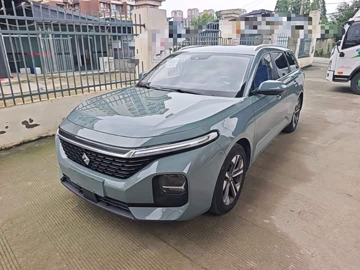 Baojun Valli 2021 1.5T Naquxing CVT flagship model