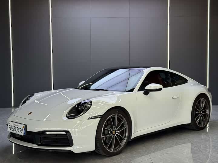 Porsche 911 2022 Carrera 3.0T