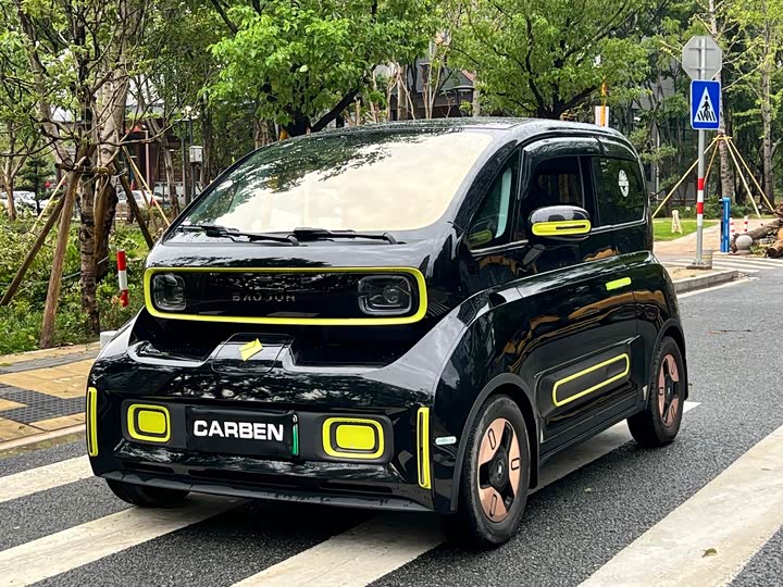 Baojun KiWi EV 2022 Artist’s Light Edition ternary lithium