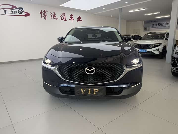 2021 Mazda CX-30 2021 2.0L automatic quality model
