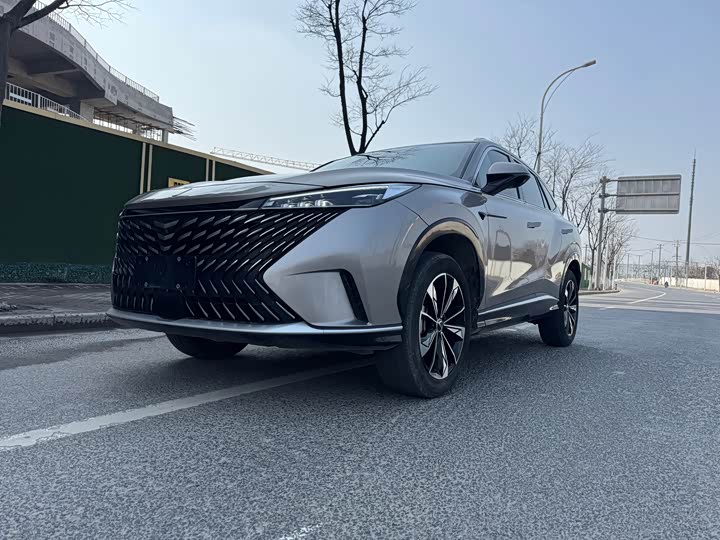 Roewe RX5 2023 1.5T Super Sensing Elite Edition