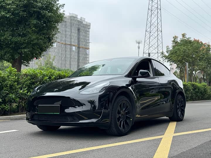 Model Y 2023 rear-wheel drive version