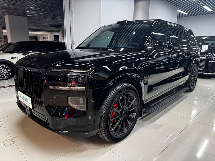 Zeekr 9X 2025 Ultra version 55kWh six seats