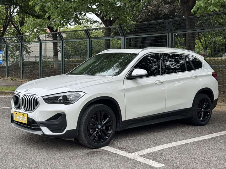 BMW X1 2020 sDrive20Li Exclusive Model