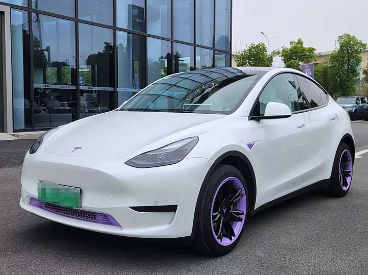 Model Y 2023 rear-wheel drive version